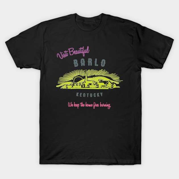 Barlo CVB T-Shirt by Old Gods of Appalachia